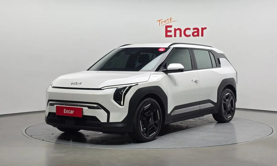 Kia EV3