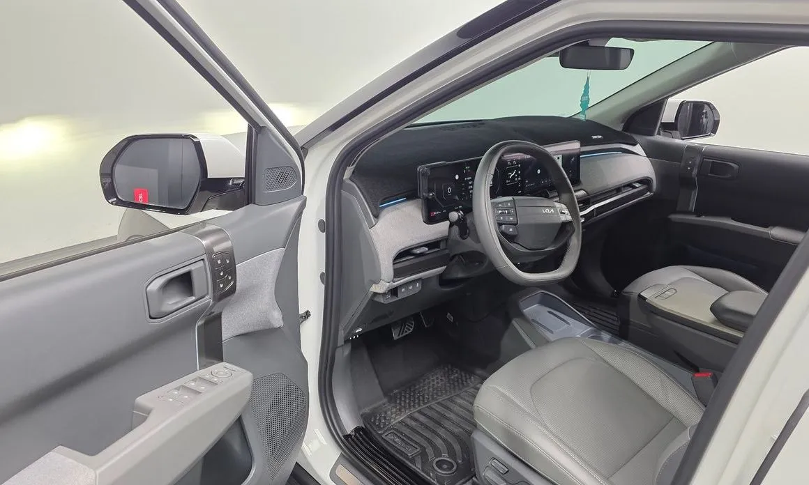 Kia EV3 2025 из KR, фото 5