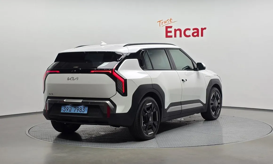 Kia EV3 2025 из KR, фото 8