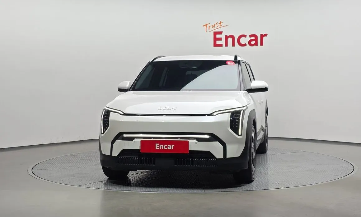 Kia EV3 2025 из KR, фото 7