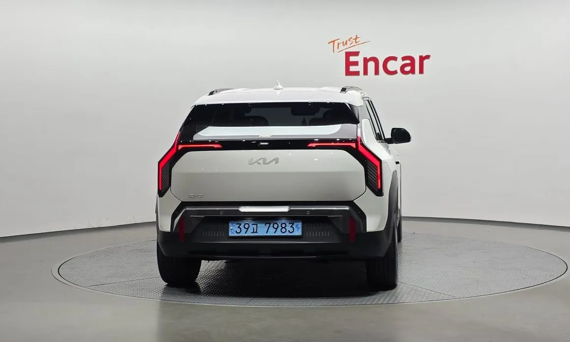 Kia EV3 2025 из KR, фото 9