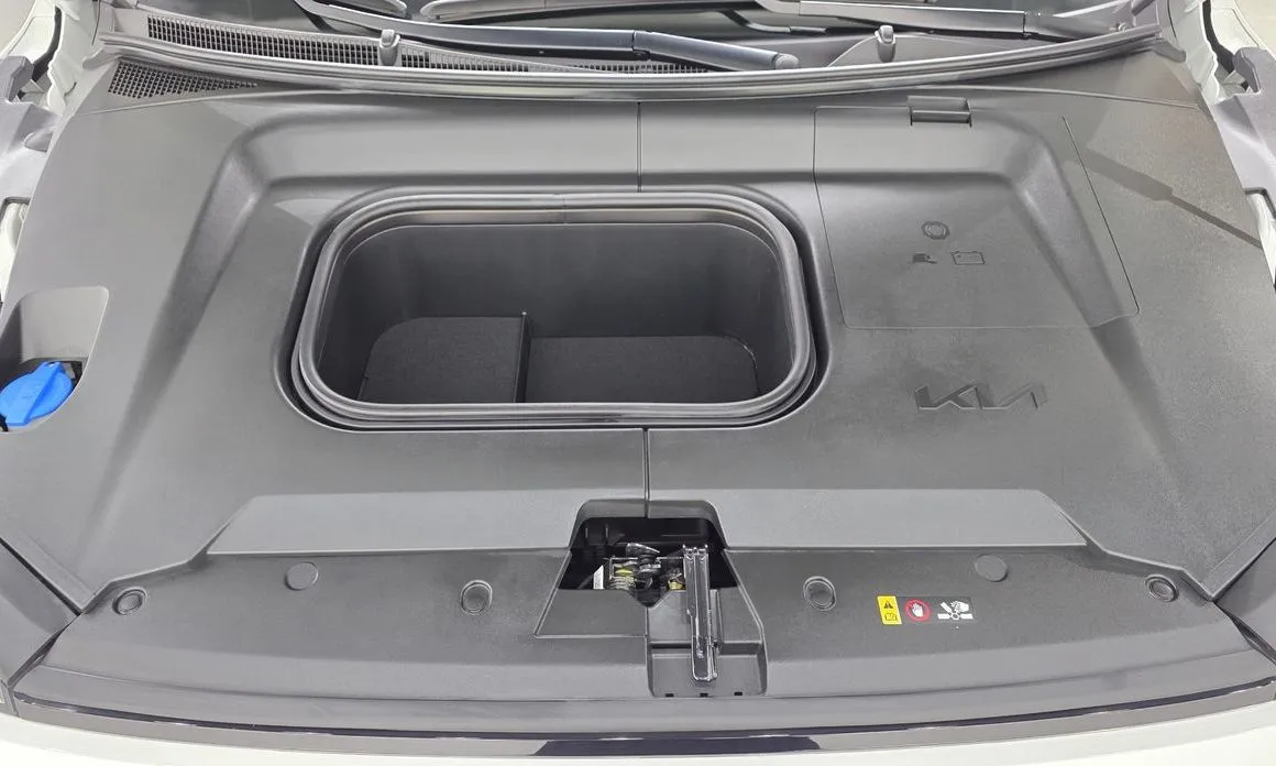 Kia EV3 2025 из KR, фото 6