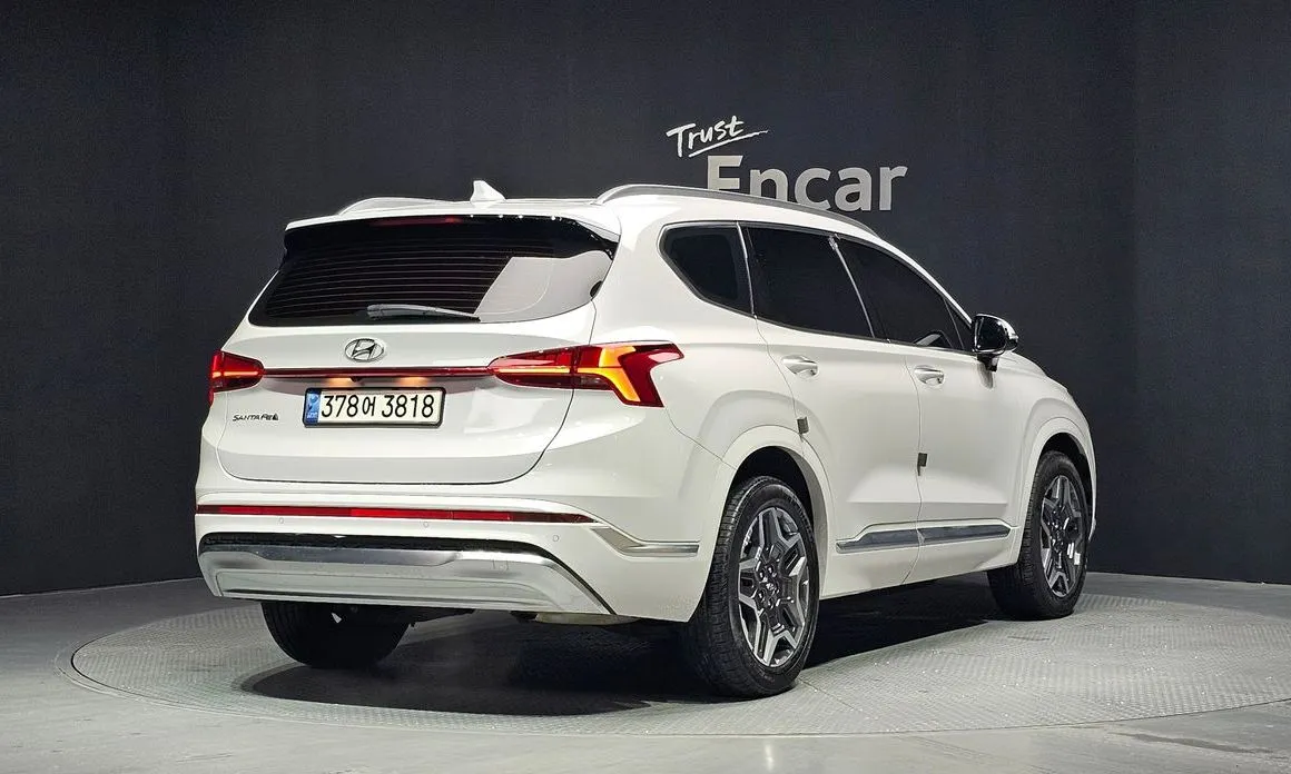 Hyundai Santafe — фото 9