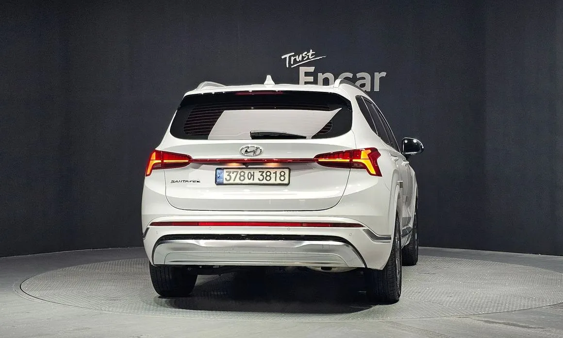 Hyundai Santafe — фото 10
