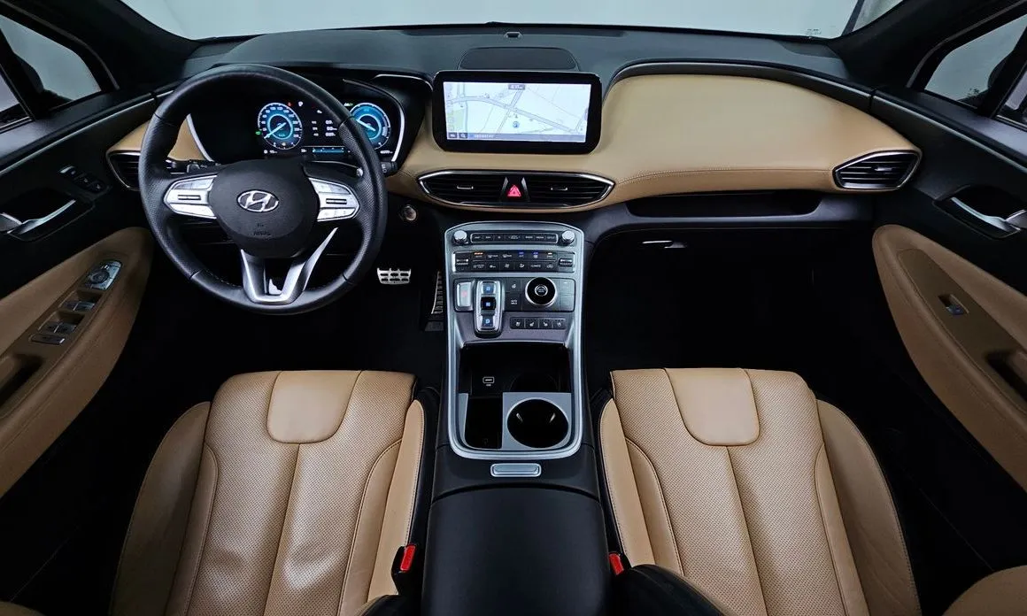 Hyundai Santafe — фото 6