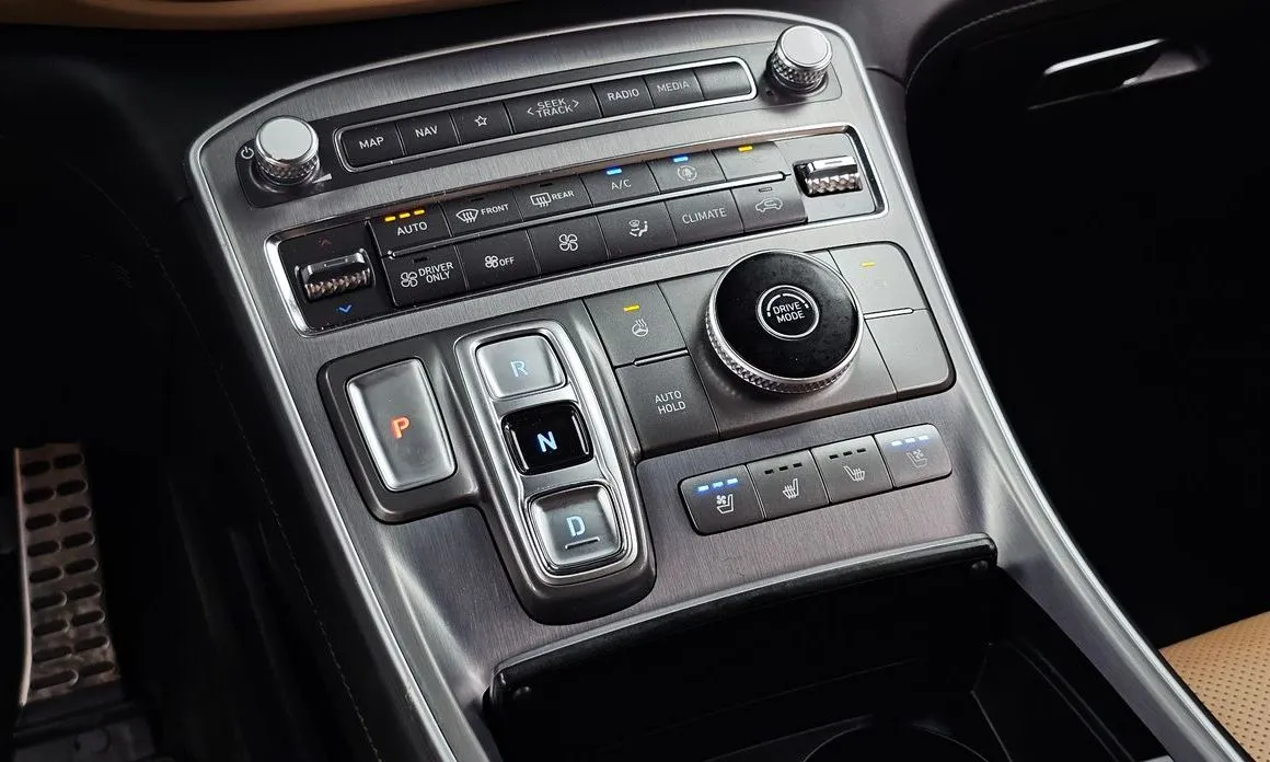 Hyundai Santafe — фото 7