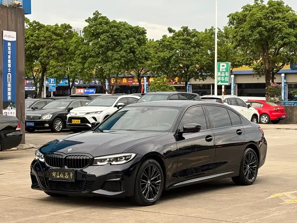 BMW 3 Series — фото 1