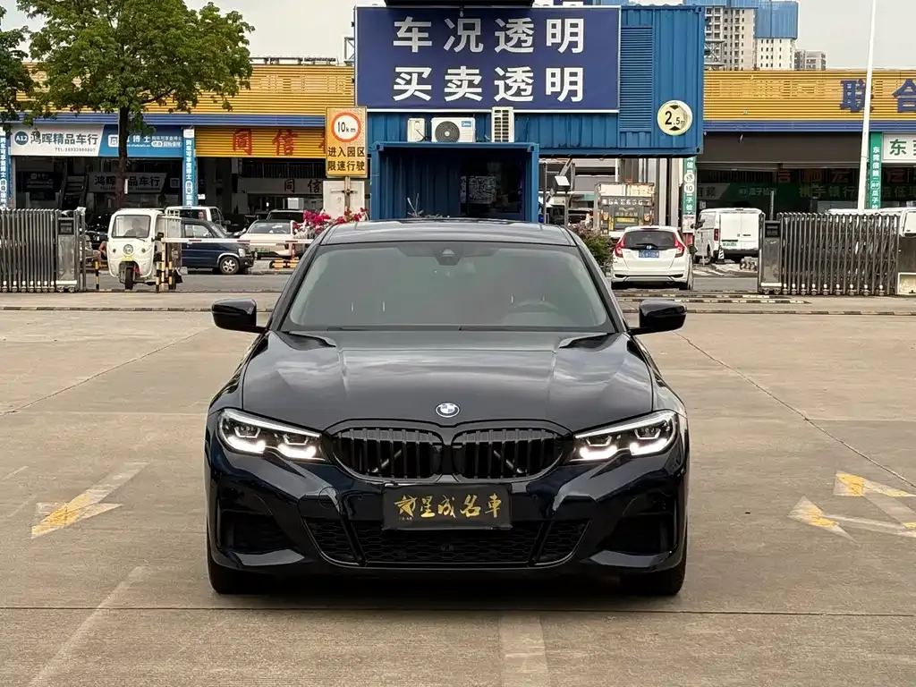 BMW 3 Series — фото 10