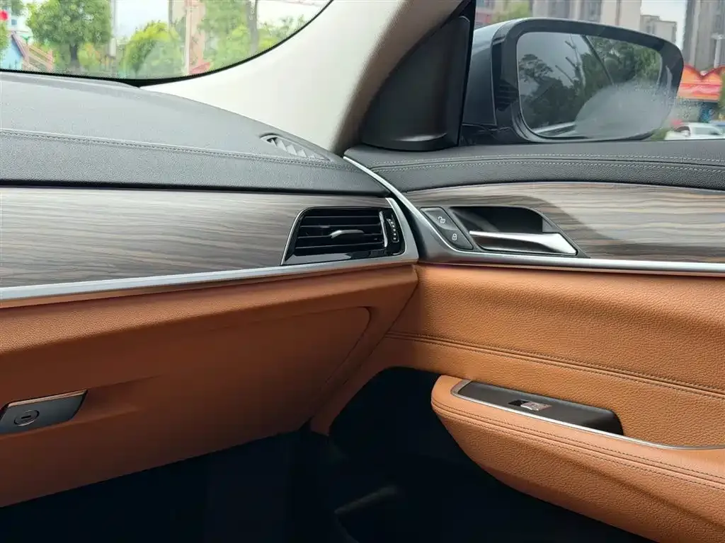 BMW 6 Series GT — фото 5