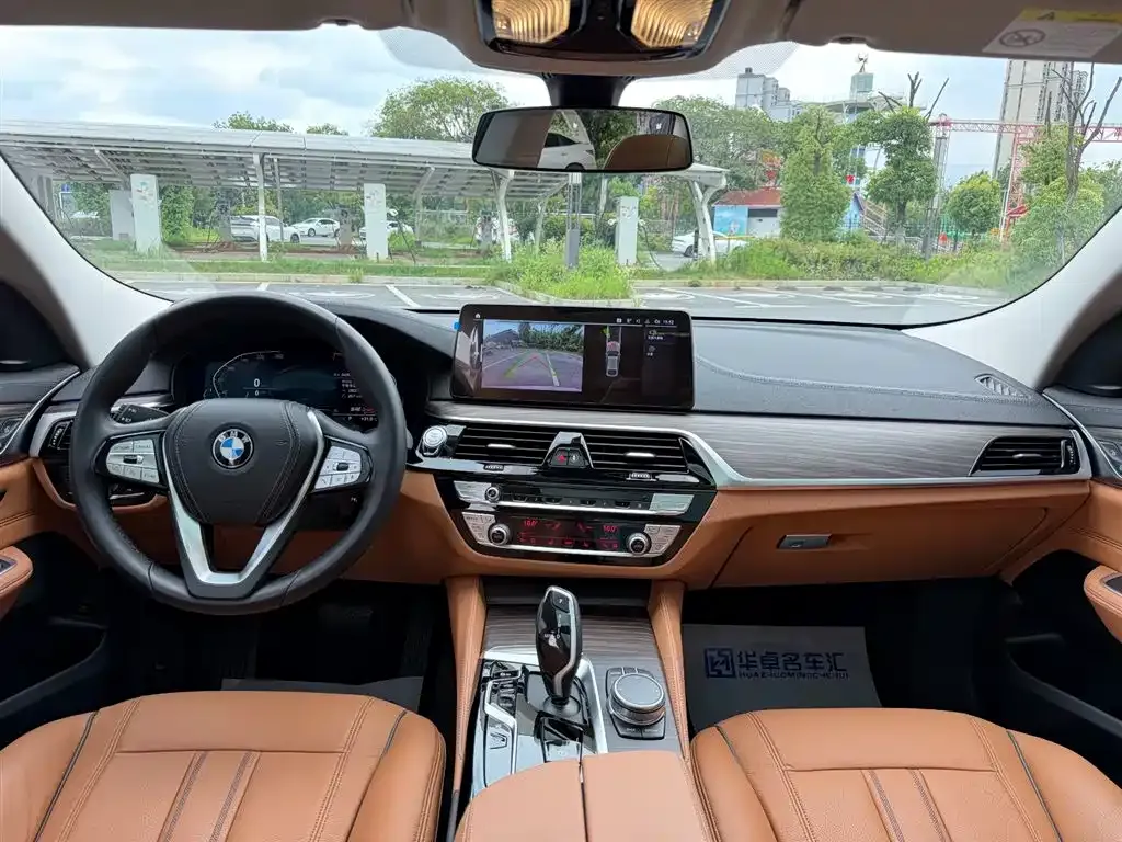 BMW 6 Series GT — фото 9