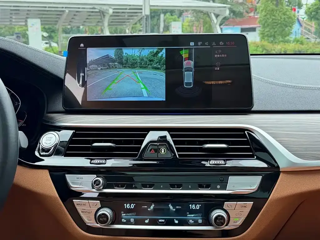 BMW 6 Series GT — фото 4