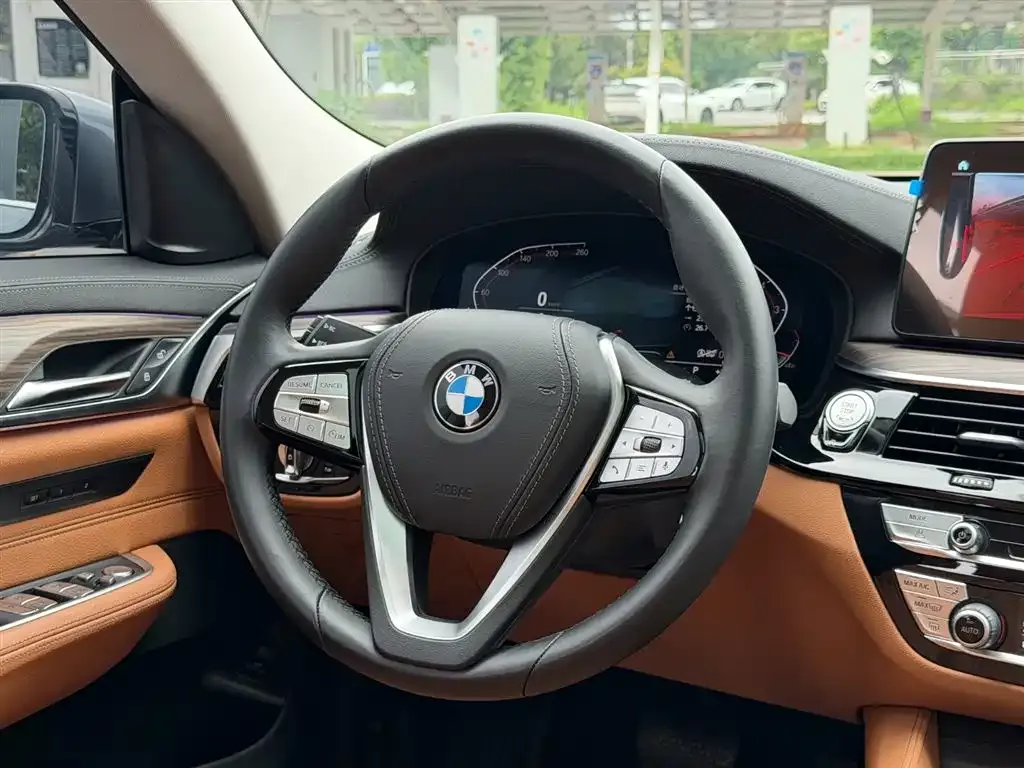 BMW 6 Series GT — фото 2