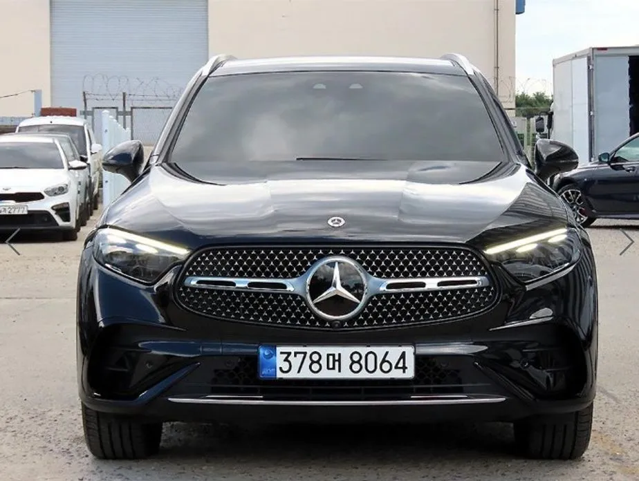 Mercedes-Benz GLC-Class — фото 1