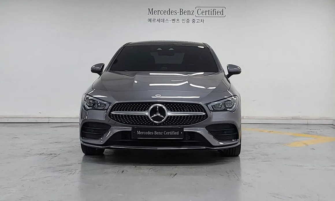 Mercedes-Benz CLA-Class — фото 2