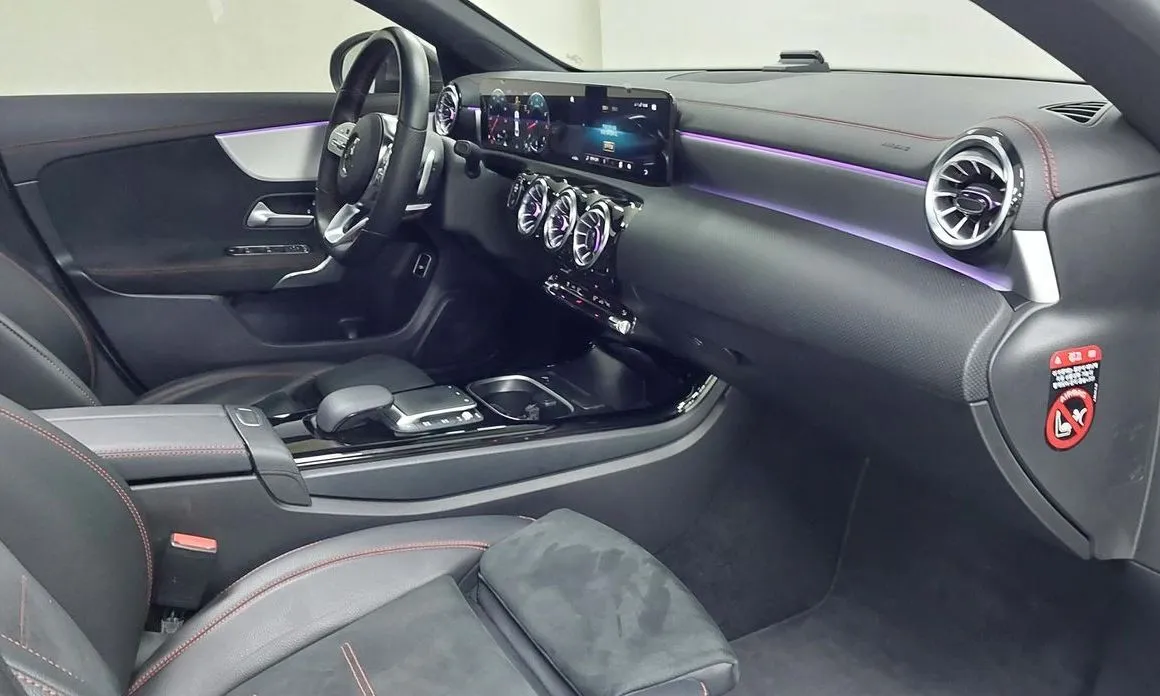 Mercedes-Benz CLA-Class — фото 10