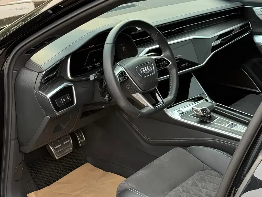 Audi A6L — фото 3