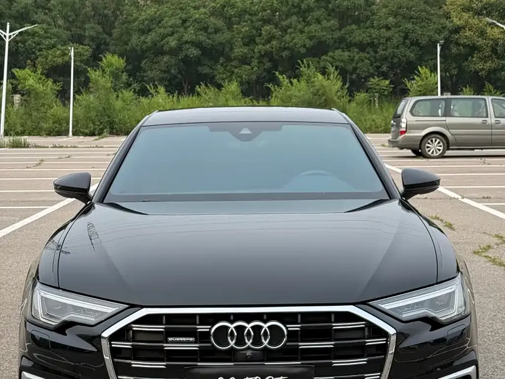 Audi A6L — фото 5