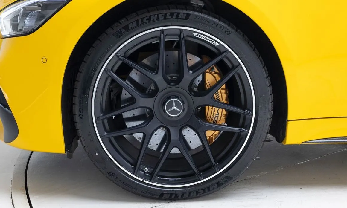 Mercedes-Benz AMG GT — фото 9