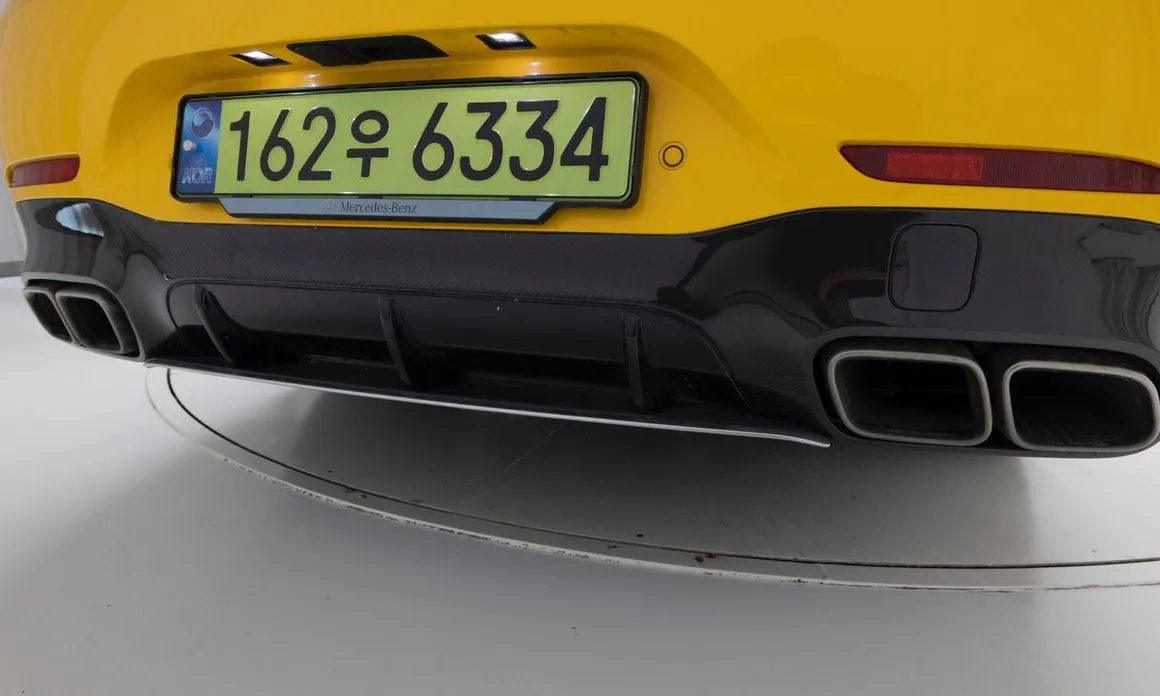 Mercedes-Benz AMG GT — фото 3
