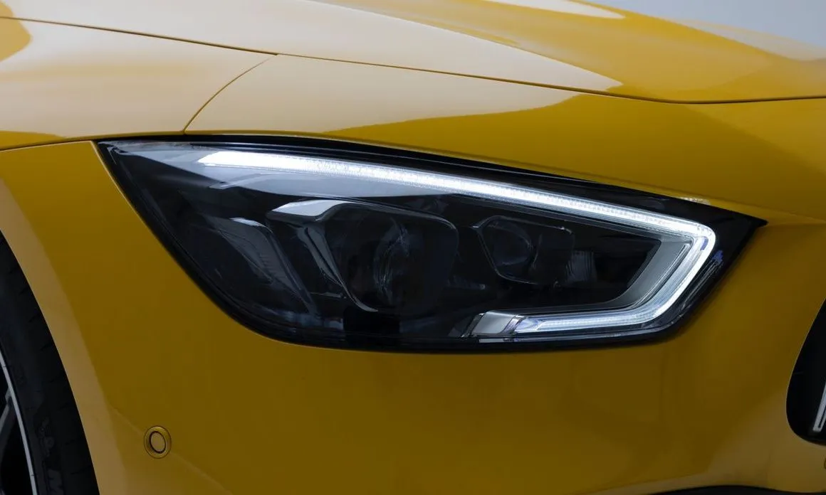 Mercedes-Benz AMG GT — фото 2