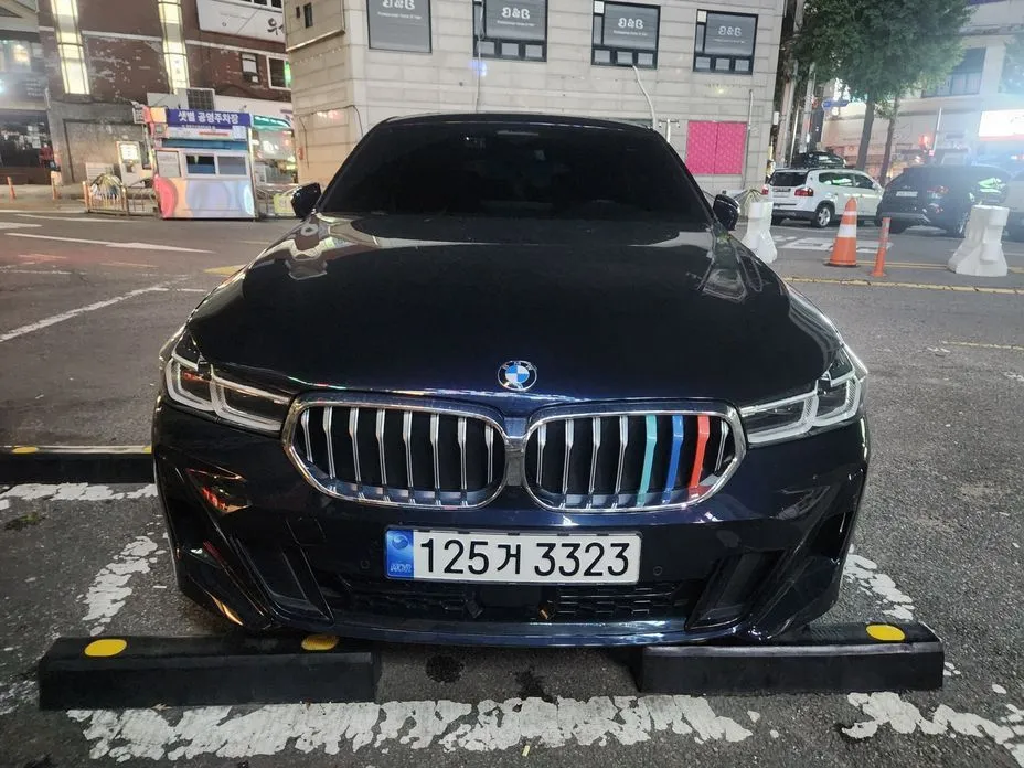 BMW Gran Turismo — фото 10