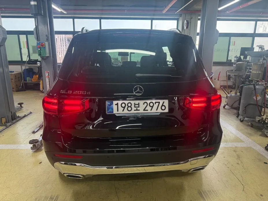 Mercedes-Benz GLB-Class — фото 2