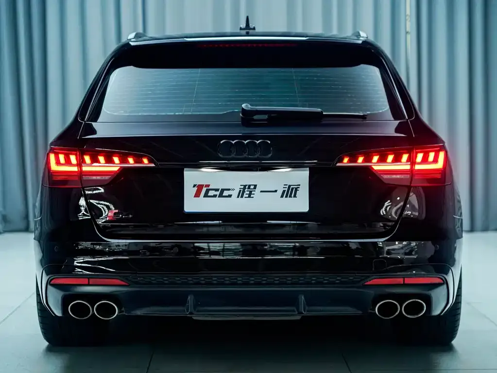 Audi S4 — фото 5
