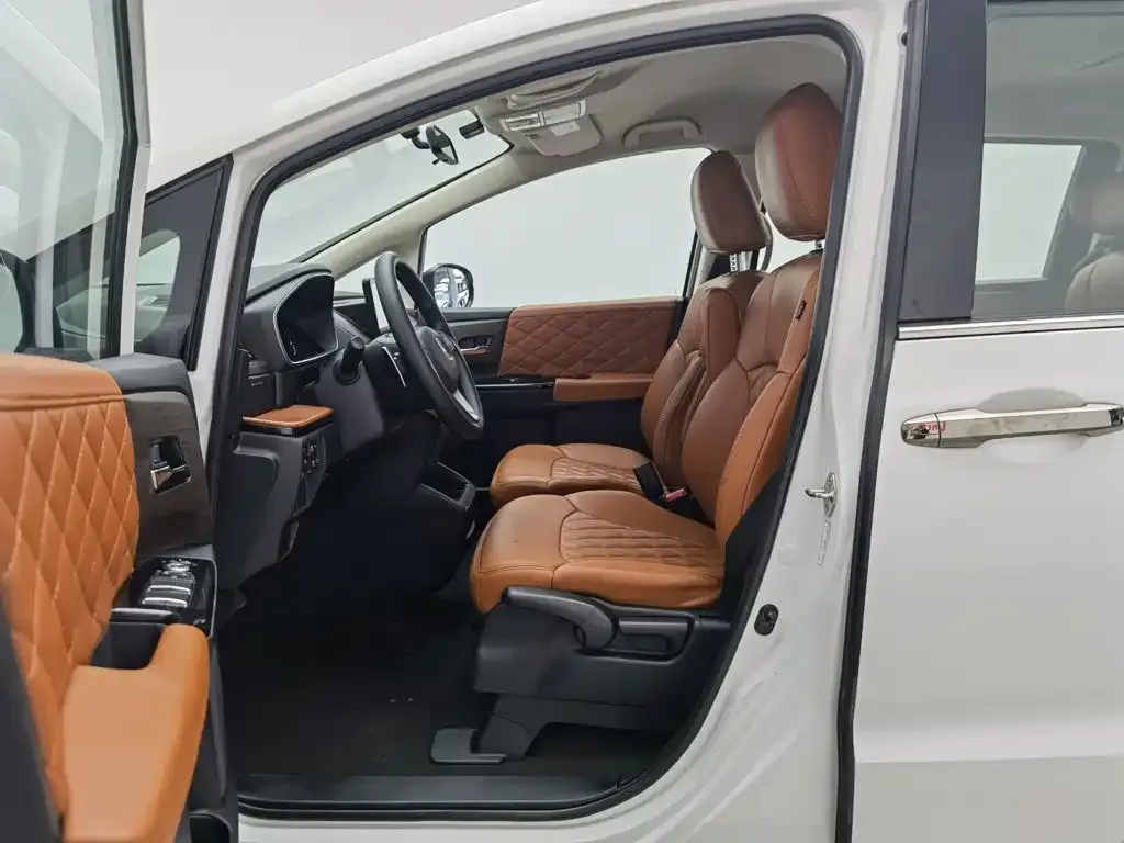 Honda Odyssey — фото 10