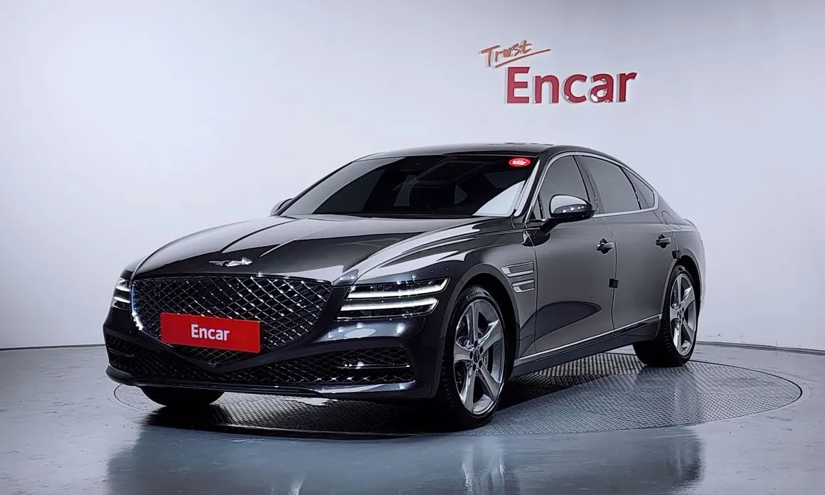 Genesis G80 — фото 1
