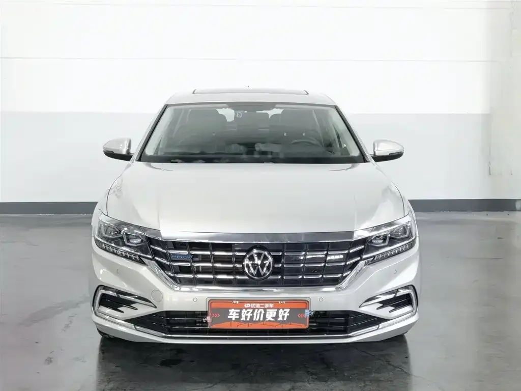 Volkswagen 帕萨特插电混动 — фото 4