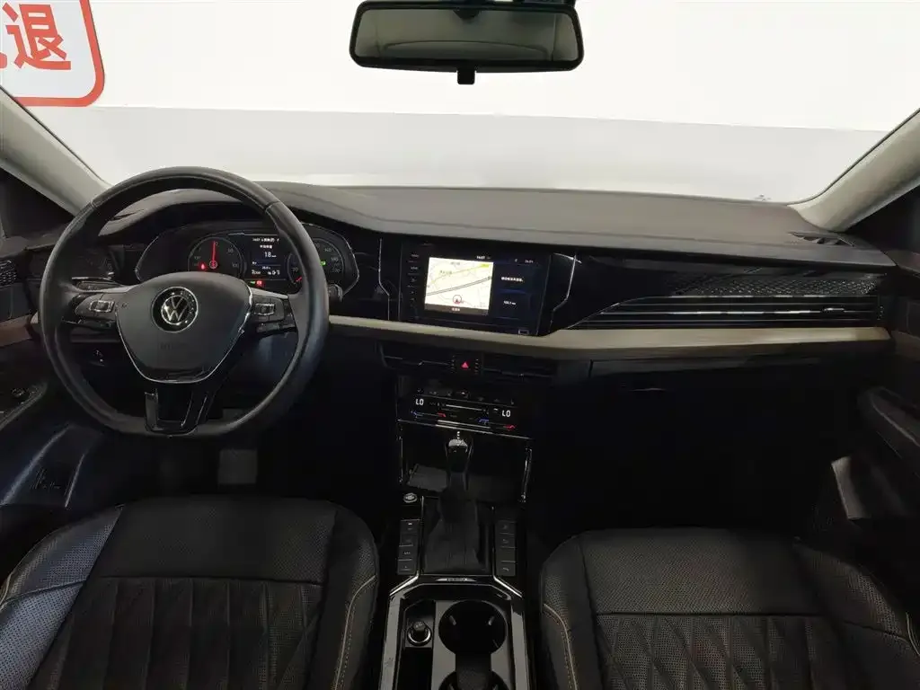 Volkswagen 帕萨特插电混动 — фото 3