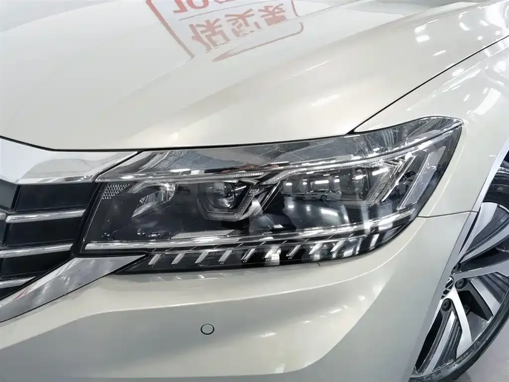 Volkswagen 帕萨特插电混动 — фото 9