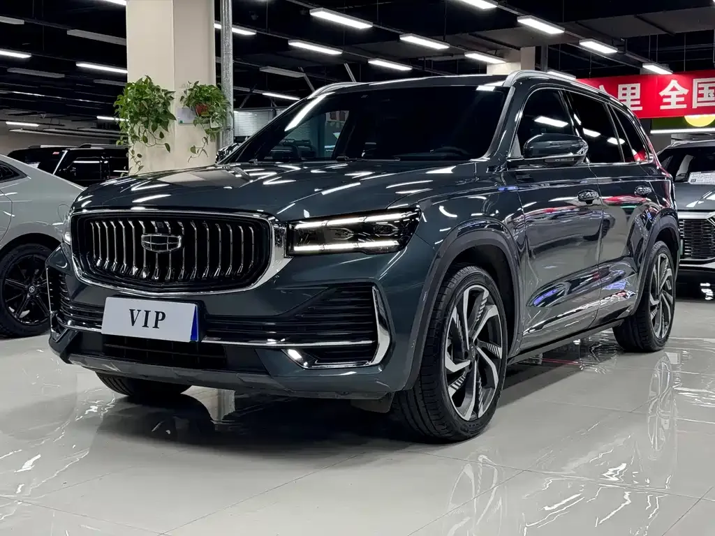 Geely Xingyue L — фото 1