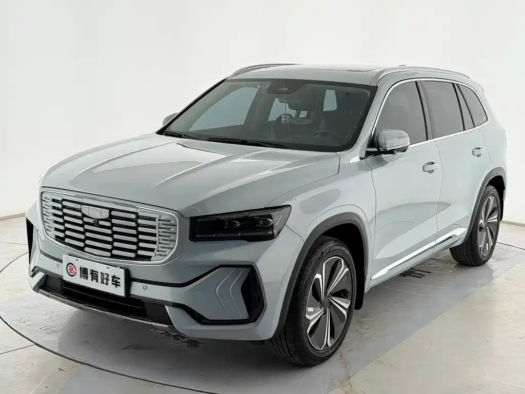 Geely Xingyue L — фото 1