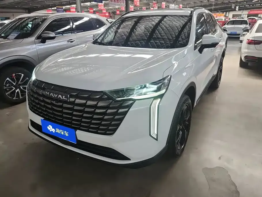 Haval H6 — фото 1