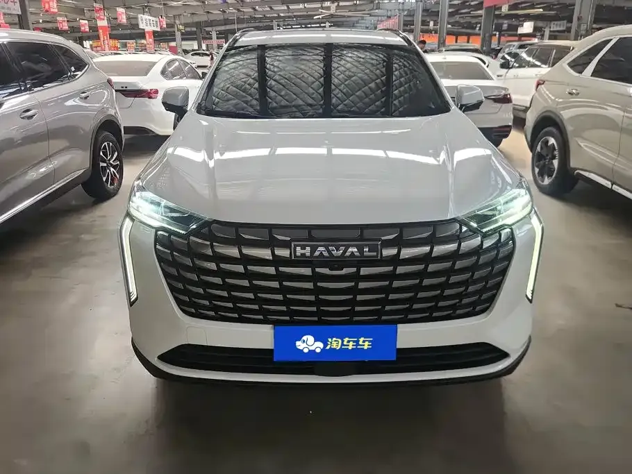 Haval H6 — фото 10