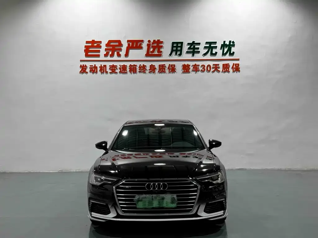 Audi A6L New Energy — фото 3