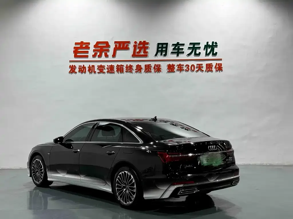 Audi A6L New Energy — фото 6