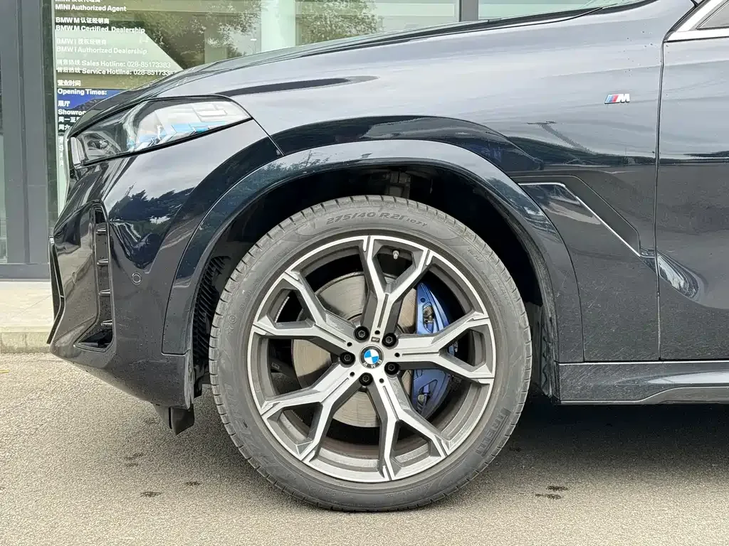BMW X6 — фото 3
