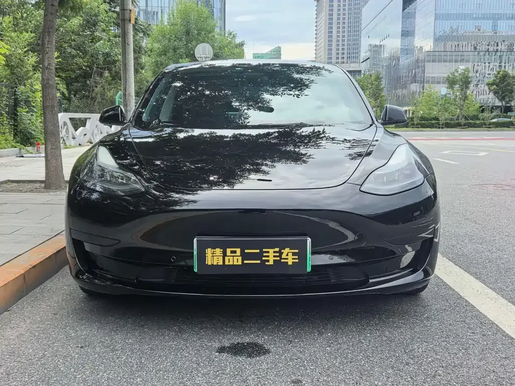 Tesla Model 3 — фото 6