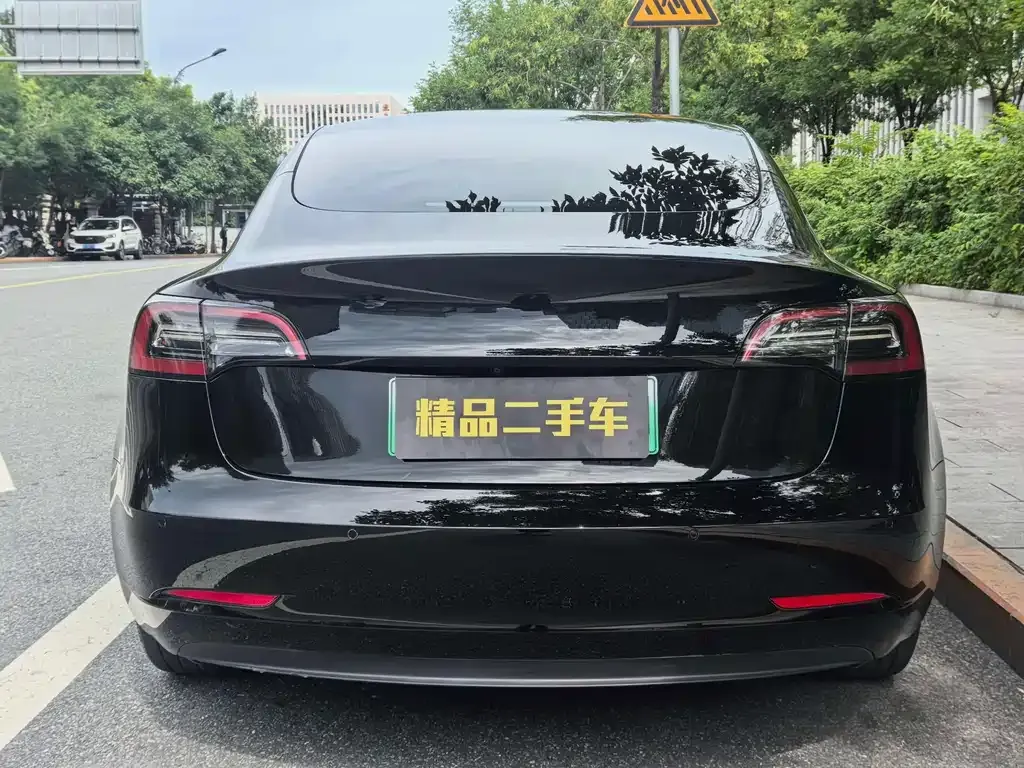 Tesla Model 3 — фото 5