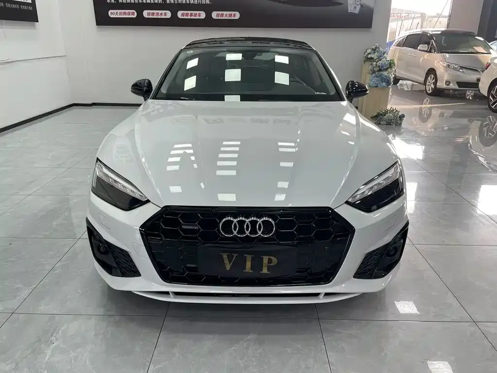 Audi A5 (Import) — фото 8