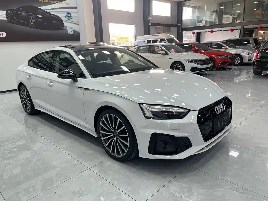 Audi A5 (Import) — фото 6