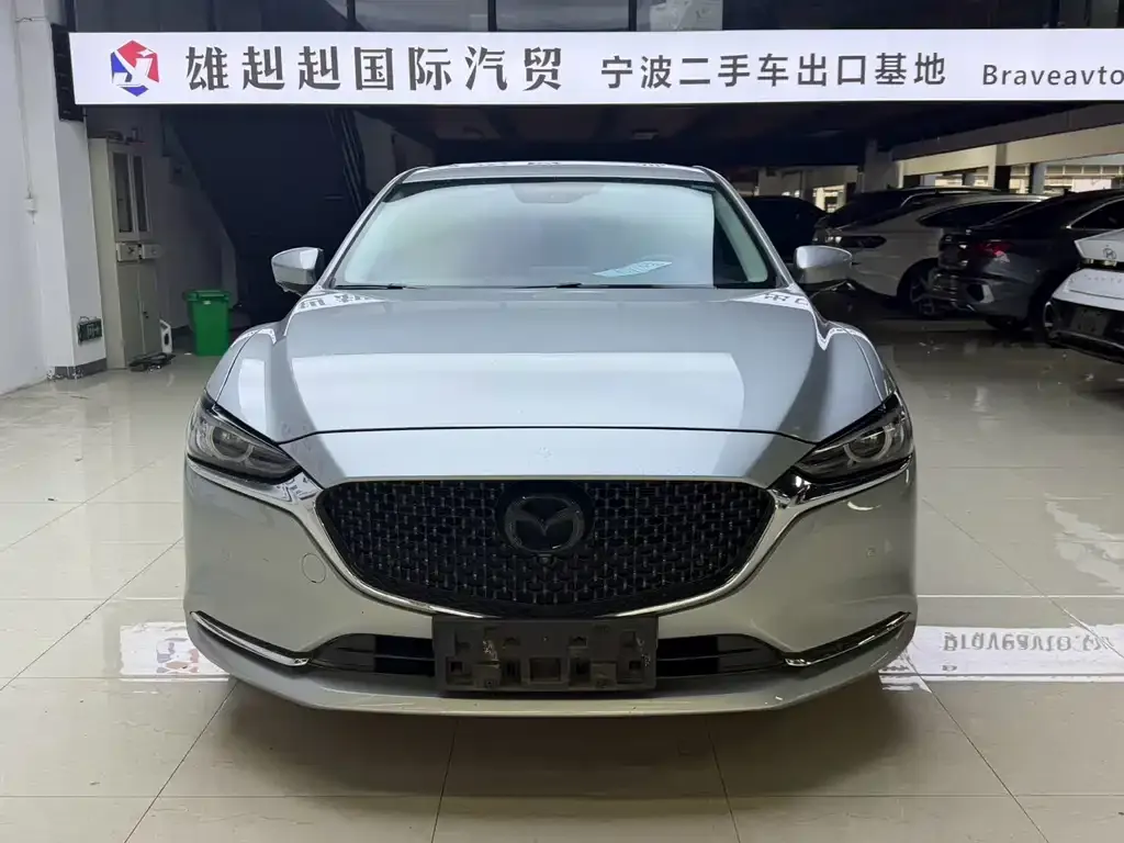 Mazda Atenza 2022 из CN, фото 7