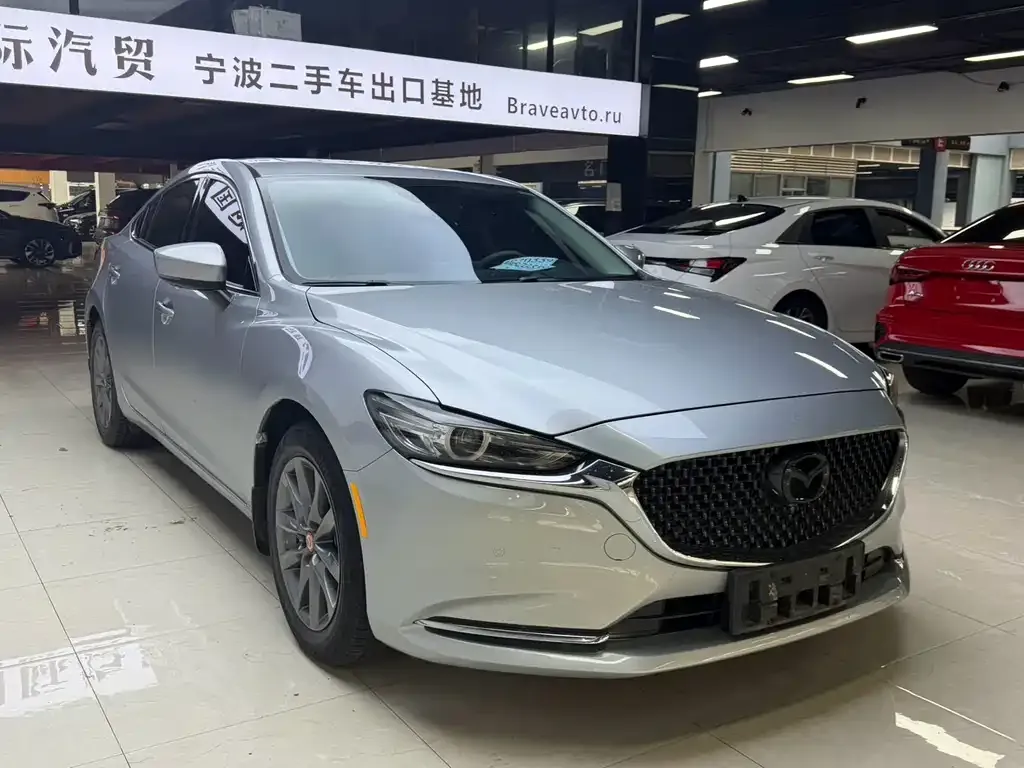 Mazda Atenza 2022 из CN, фото 5