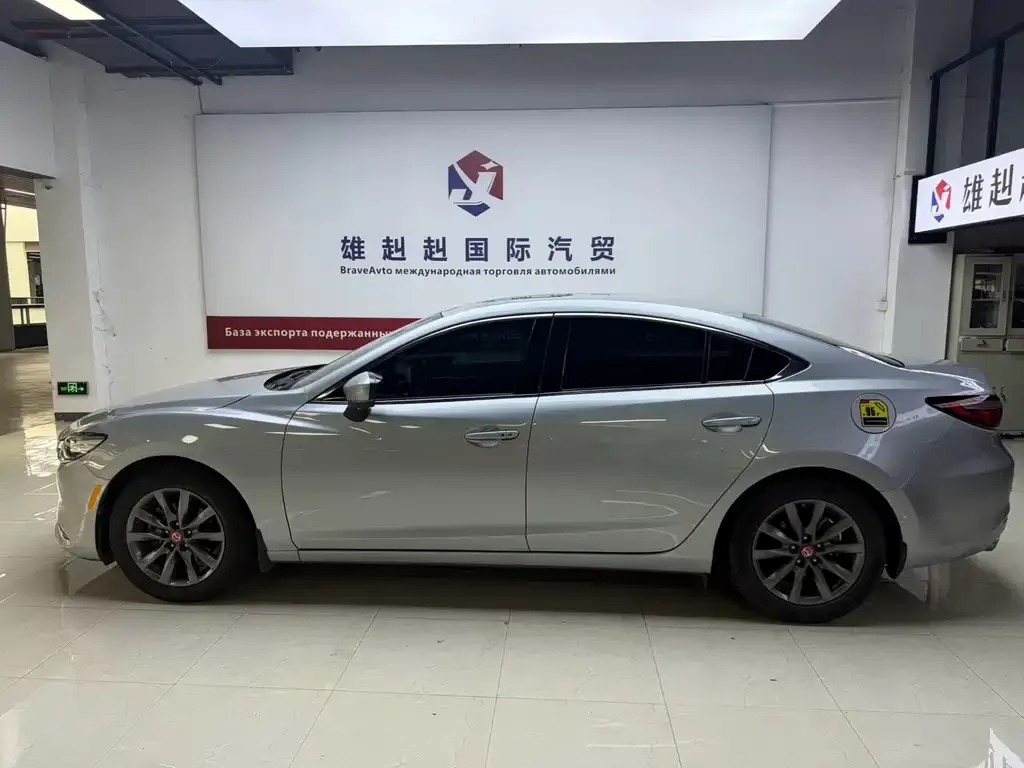 Mazda Atenza 2022 из CN, фото 2
