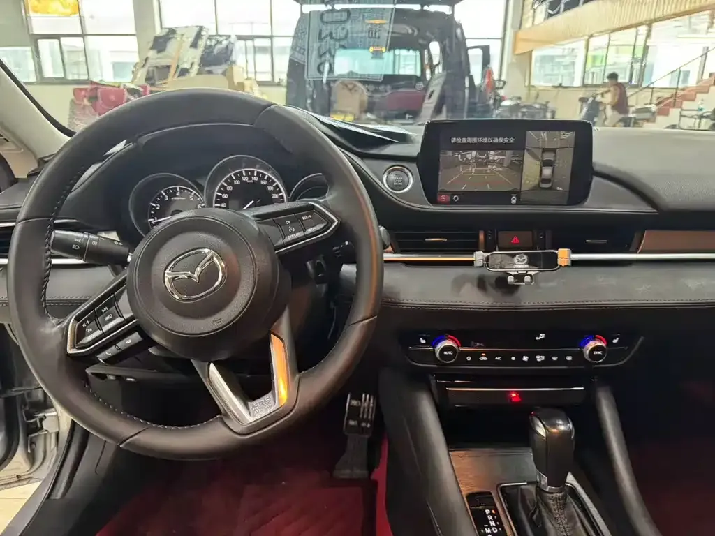Mazda Atenza 2022 из CN, фото 10