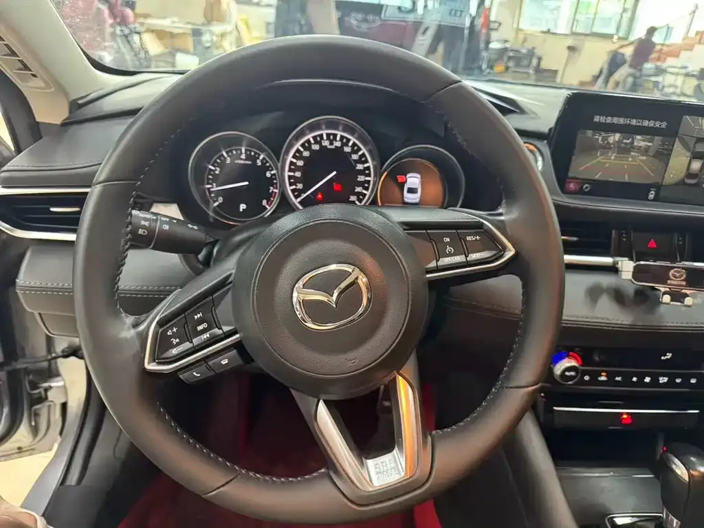 Mazda Atenza 2022 из CN, фото 4