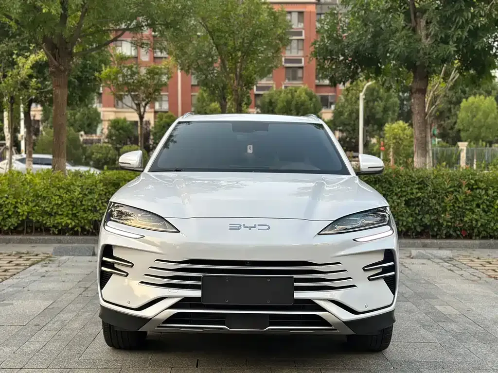 BYD PLUS New Energy — фото 5