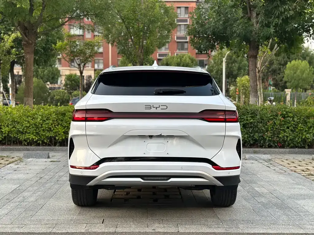 BYD PLUS New Energy — фото 8